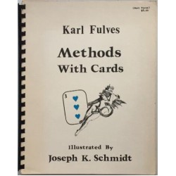 Karl Fulves - Methods  with Cards 3