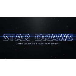 STAR DRAWS by Jamie Williams and Matthew Wright (Video+Template)