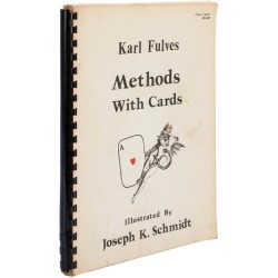 Karl Fulves - Methods With Cards 1