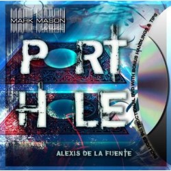Port Hole by Alexis De La Fuente