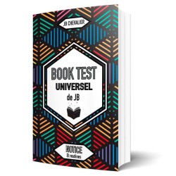 Book Test Universel de JB (French) (Video+PDF)