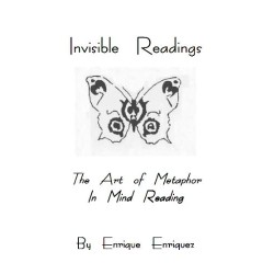 The Invisible Gemstone by Enrique Enriquez