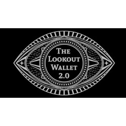 The Lookout Wallet 2.0 by Paul Carnazzo