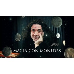 Curso de Magia con Monedas por Hern