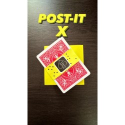POST-IT X by Cristian ciccone