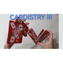 Cardistry III by Zee key