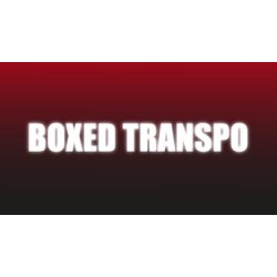 Boxed Transpo by Craig Petty