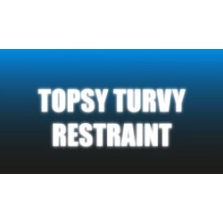 Topsy Turvy Restraint by Craig Petty