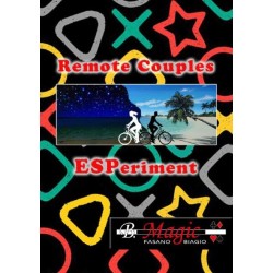 Remote Couples ESPeriment by Biagio Fasano (B. Magic)
