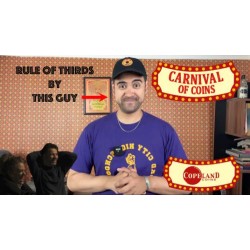 Rule of Thirds by Jeff Copeland  (Video+PDF)