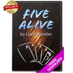 Five Alive by Liam Montier