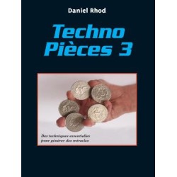 Techno Pieces 3 by Daniel Rhod (French)
