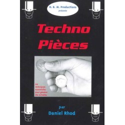 Techno Pieces by Daniel Rhod (French)