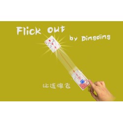 Flick Out by Dingding