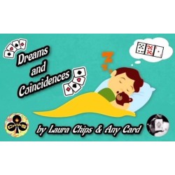 Dreams and Coincidences by Laura Chips (Video+PDF)