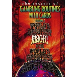 Gambling Routines With Cards (World's Greatest Magic) vol 2