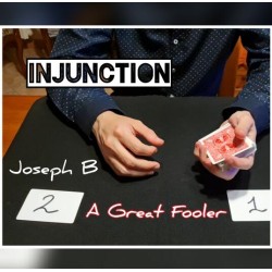 INJUNCTION by Joseph B