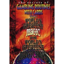 Gambling Routines With Cards (World's Greatest Magic) vol 1