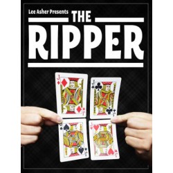 The Ripper by Lee Asher