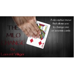 The Milo Change by Laurent Villiger