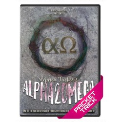 Alpha to Omega by Stephen Tucker
