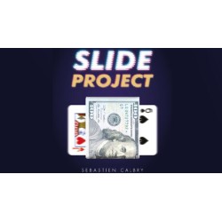 Slide Project by Sebastien Calbry