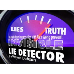 Invisible Lie Detector by Wayne Dobson & Alan Wong