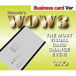 WOW 3.0 - Business Card Version (Limited Edition)