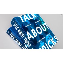 Talk About Tricks by Joshua Jay 1-2