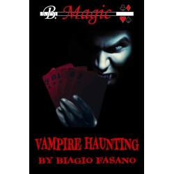 Vampire Haunting by Biagio Fasano (B. Magic)