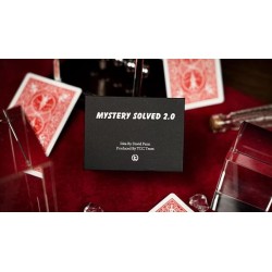 Mystery Solved 2.0 By David Penn