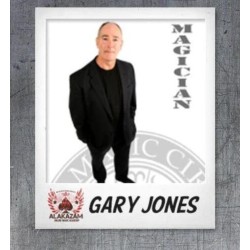 Gary Jones Commercial Magic