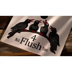 4 FLUSH by Nick Trost