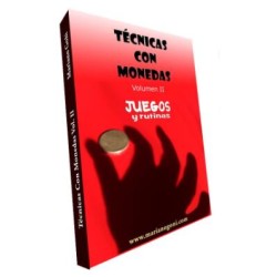 Tecnicas Con Monedas Vol 2 by Mariano Goni