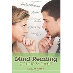 Richard Webster - Mind Reading Quick & Easy