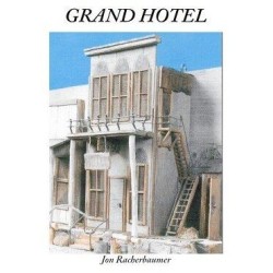 Grand Hotel by Jon Racherbaumer