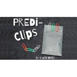 PREDI-CLIPS by Bachi Ortiz