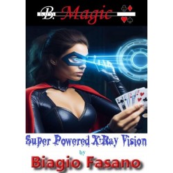 Super Powered X-Ray Vision by Biagio Fasano (B. Magic)
