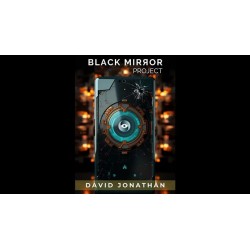 Black Mirror Project by David Jonathan