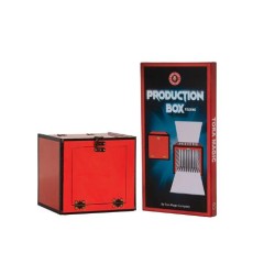Production Box by Tora Magic