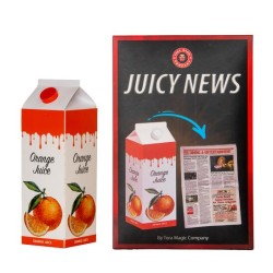 Juicy News by Tora Magic