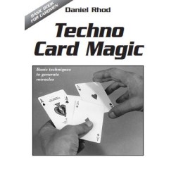 Techno Card Magic by Daniel Rhod
