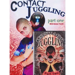 CONTACT JUGGLING 1-2