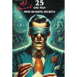 25 One Man Mind Reading Secrets
