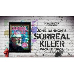 Surreal Killer Packet Trick by John Bannon