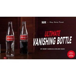Ultimate Vanishing Bottle by Henry Harrius