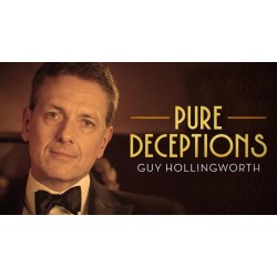 Guy Hollingworth's Pure Deceptions by Guy Hollingworth (7 hours)