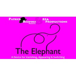 The Elephant by Patrick Redford and RFA Productions