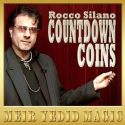 Countdown Coins by Rocco Silano