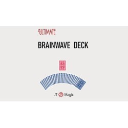 Ultimate Brainwave Deck by JT